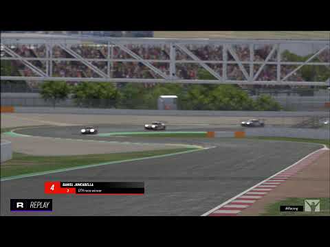 Real Racers Never Quit Round #2: GTE