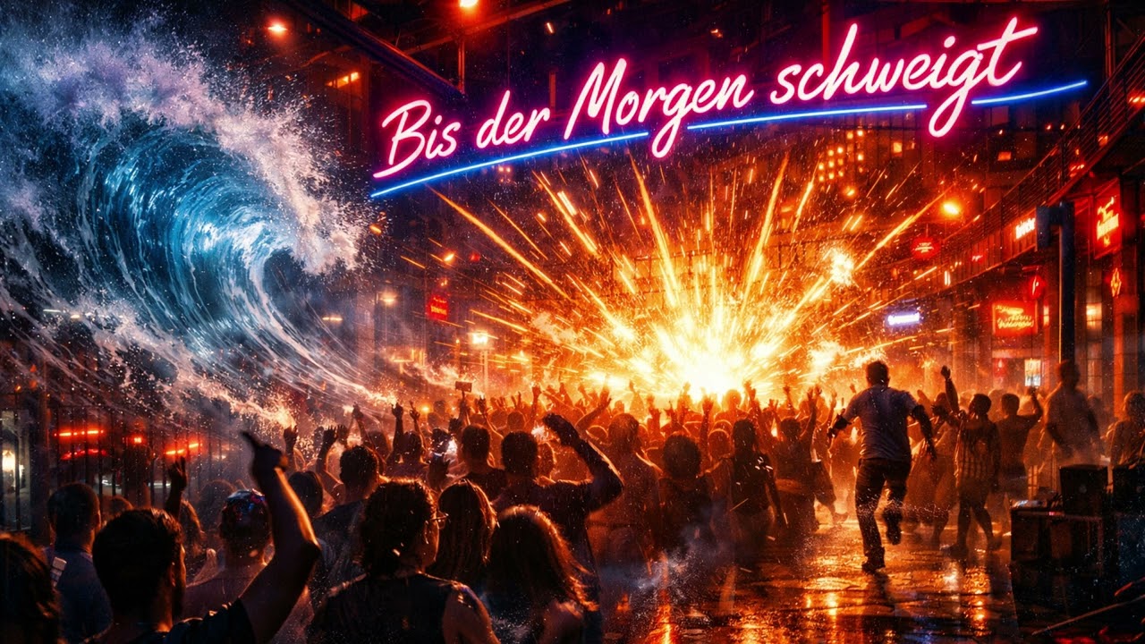 BunteSchattenWelt - Bis der Morgen schweigt