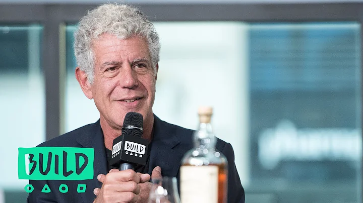 Anthony Bourdain Stops By To Chat About The Balven...