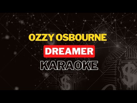 paroles de ozzy osbourne dreamer