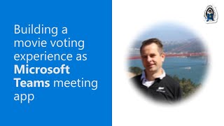 building a movie voting experience as microsoft teams meeting app