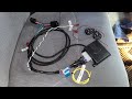 OBS FORD TRUCK BRONCO PLUG AND PLAY KEYLESS ENTRY INSTALL & FACTORY KEYLESS REMOTE PROGRAM 92 96 97