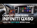 2017-2019 QX60 USER Guide