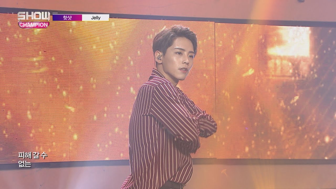 Show Champion EP.238 HOTSHOT - Jelly [핫샷 - 젤리]