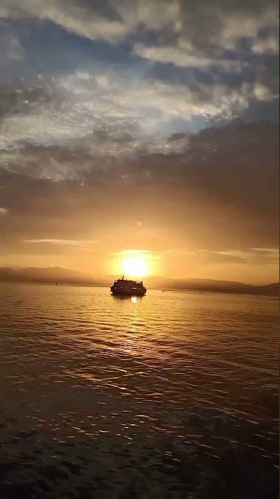 Polosan video senja 30 detik