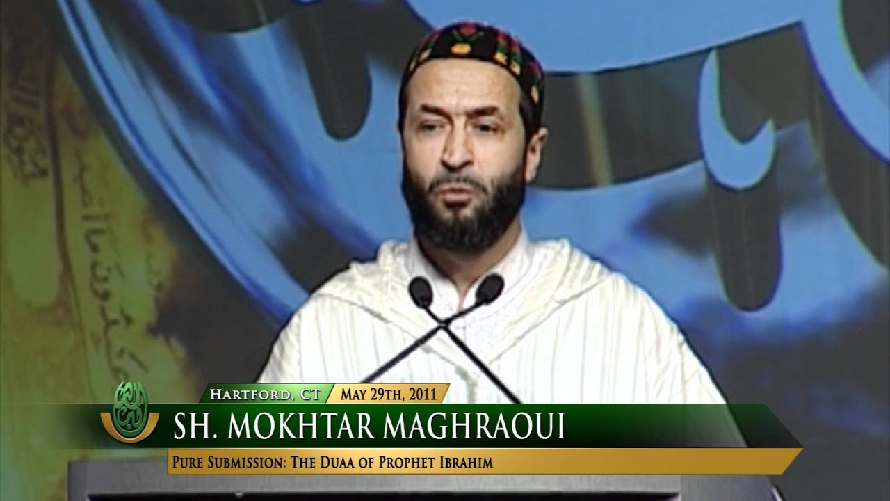 Pure Submission By Sh Mokhtar Maghraoui Youtube