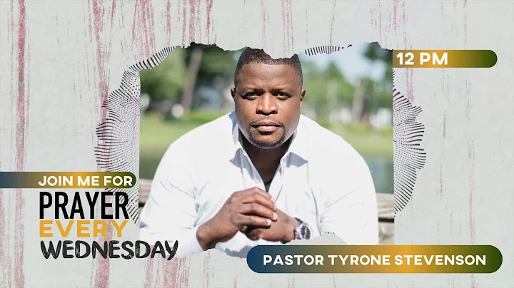 12pm Prayer Call