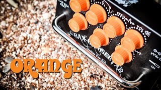 ORANGE  Bax Bangeetar Guitar Pre-EQ