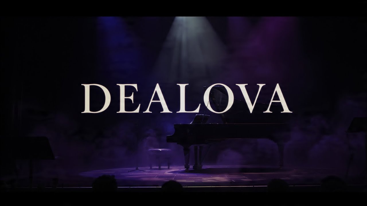Dealova – Late Night Jazz Cover | Intimate Vocal