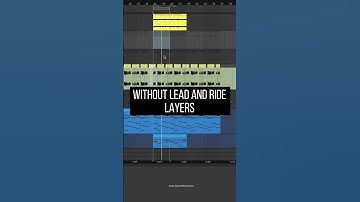 #1 Mistake Beginner/Intermediate Producers are Making in Their Drops (Future Bass Tutorial) #shorts