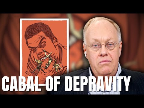 Chris Hedges: Trump, Epstein and the Deep State