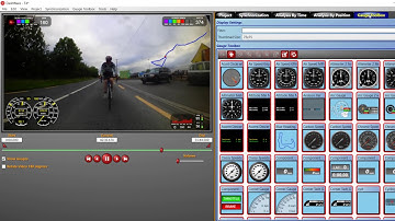 Linking Garmin bike computer telemetry and camera footage with Dashware