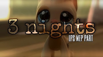 LPS: MEP Part for lps puppy tails