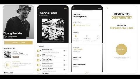 UnitedMasters App - how to add isrc code to soundcloud Collect Money from soundcloud plays