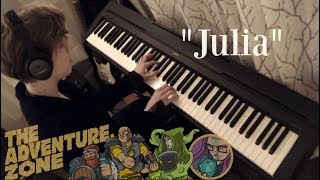 Julia - The Adventure Zone (Piano Cover)