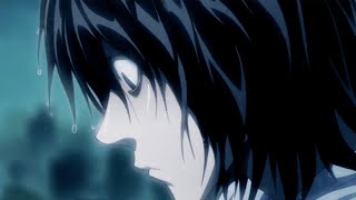 Death Note - L's Ideology (slowed + reverb)