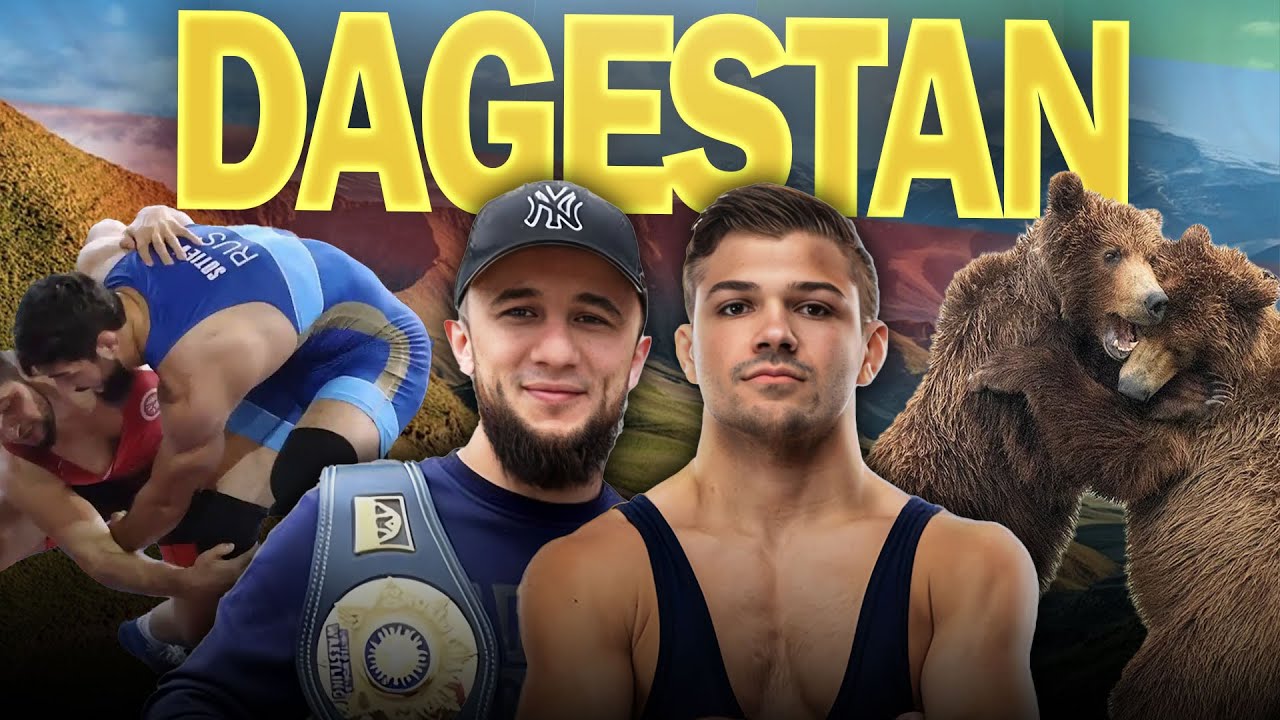 Я тренировался с самым недооцененным борцом Дагестана