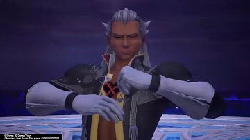 Data Ansem - Level 1 No Damage/All Pro Codes - KHIII