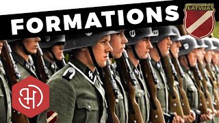 The Latvian Waffen-SS Legion: Latvian Collaboration in World War II