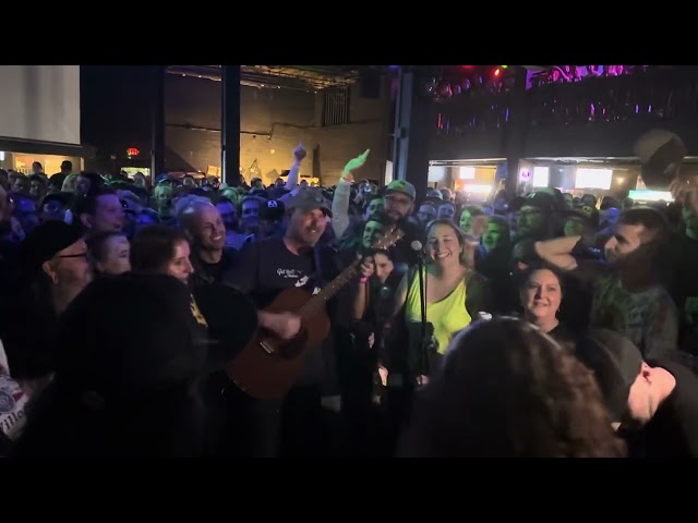 Tim Barry Live - Idle Idylist - Fest 21, Gainesville, FL - 10/29/23