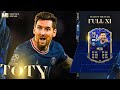 98 TOTY MESSI PLAYER REVIEW | FIFA 22 Ultimate Team