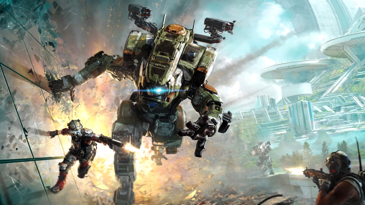 TITANFALL 2 OST: Menu Music