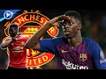 Ousmane Dembélé d'accord pour filer à Manchester United | Revue de presse