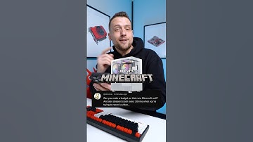 Building a Budget PC for Minecraft Recordings 🙄