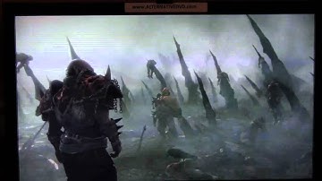 Two Worlds 2 Ps3 gameplay intro