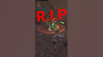 R.I.P 🫧 BUBBLES 🫧 #worldofwarcraft #warcraft #wow #blizzardentertainment  #thewarwithin #gaming