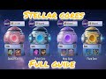 Stellar Cores - full guide @StateofSurvialOfficial(english subtitles)