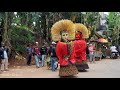 Ondel Ondel Betawi Jakarta Indonesia