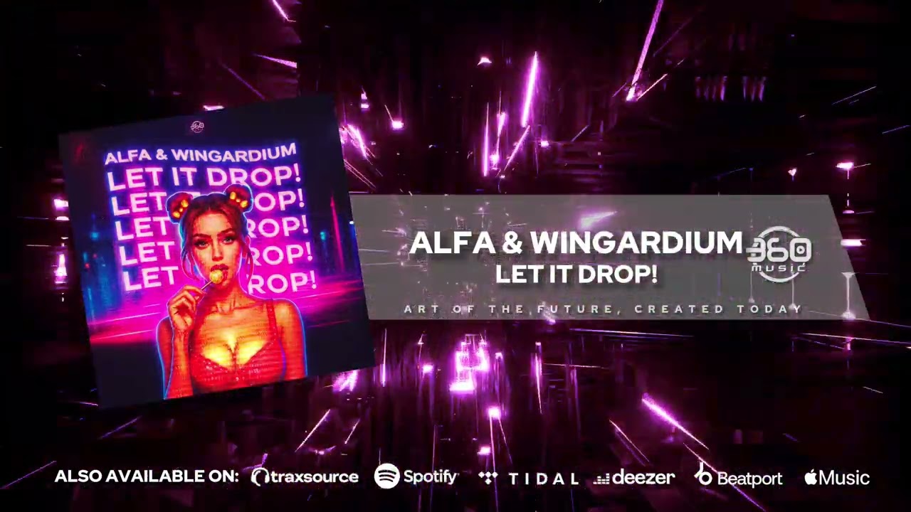 ALFA & Wingardium - Let It Drop! auf YouTube ansehen ALFA & Wingardium - Let It Drop! auf YouTube ansehen