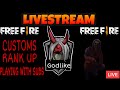 GODLIKE YT LIVE STREAM!