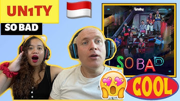 UN1TY - SO BAD REACTION!🇮🇩