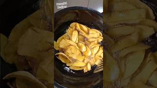 How to make Plantain chips at homeeasyrecipe highlights plantain diy