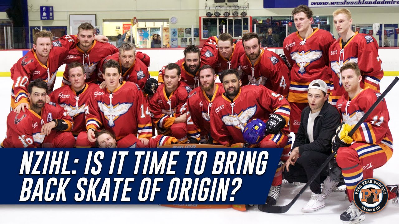 Bradley Apps on bringing back Skate Of Origin | Puck Yeah Podcast