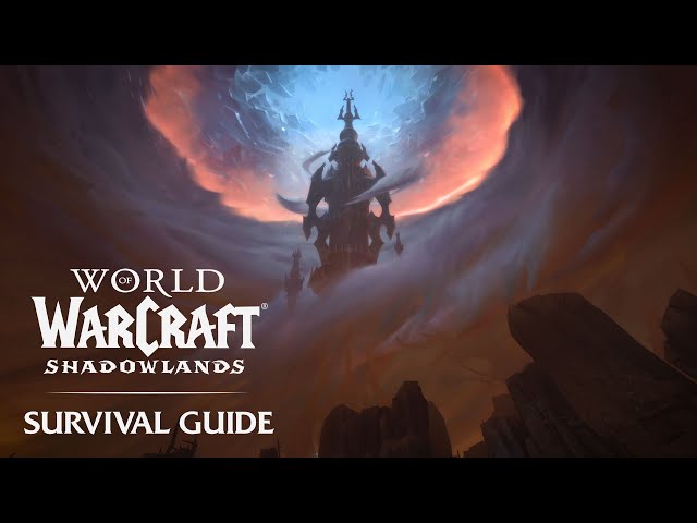 Shadowlands Survival Guide - Live on November 23 - YouTube