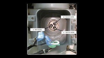 Daikin Marine Container Inverter Zestia B type Compressor Diagnoses Check Repair