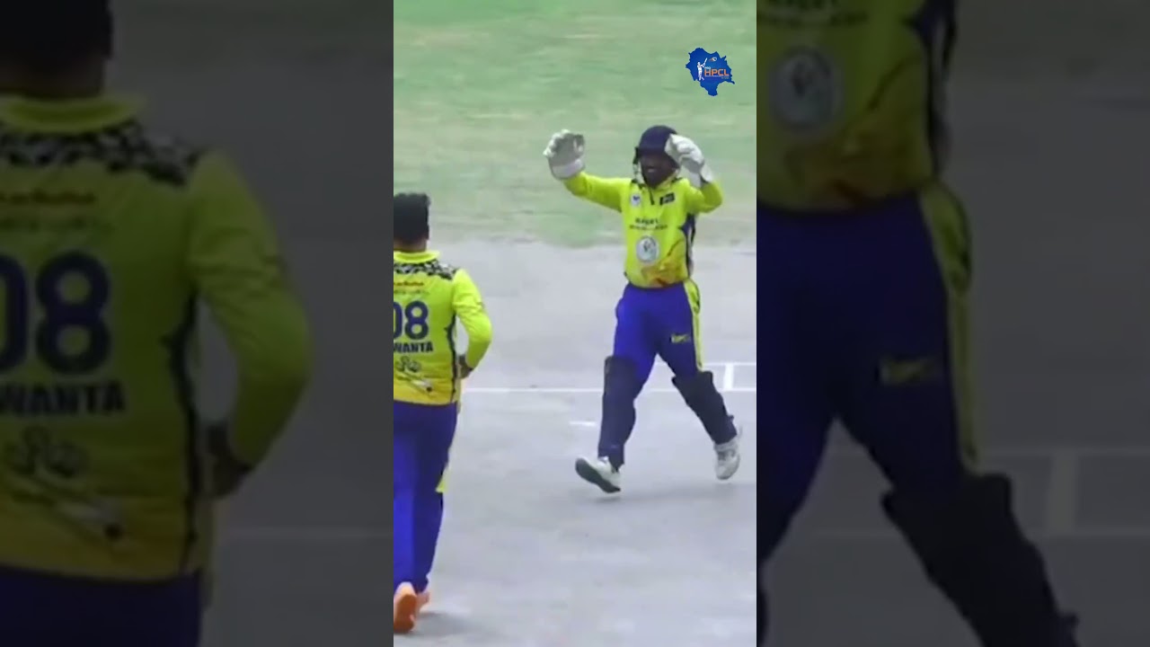 Abhishek Dewanta’s Game-Changing LBW to Raghav Dhawan | HPCL Season 3 Highlights 🏏🔥