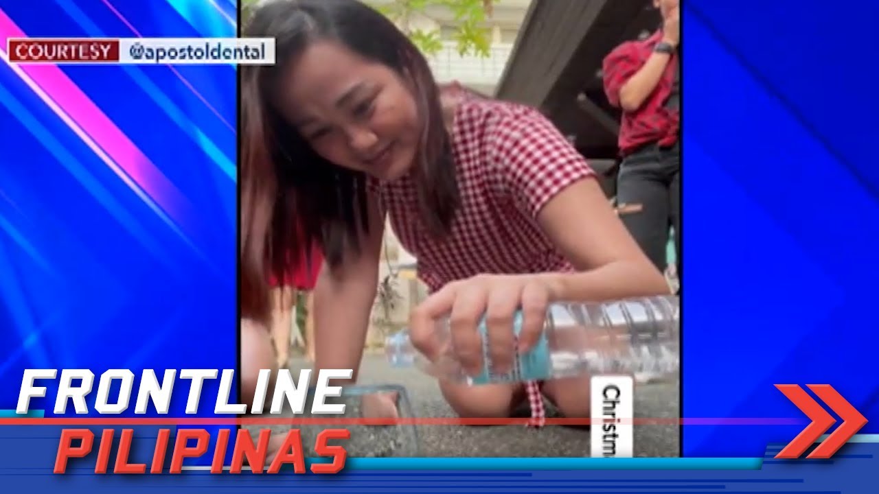 Ilang party games, nilagyan ng twist para mas maging nakakaaliw