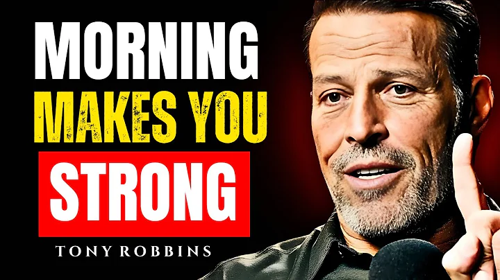 7 Morning Rituals That Will Change Your Life Forever l Tony Robbins