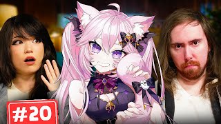 Sitting Down With an IRL VTuber (ft. @Nyanners)