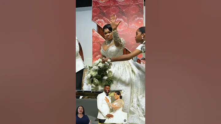 Ruby Orjiakor took over the dance floor in style showed off her wedding ring adorable moment