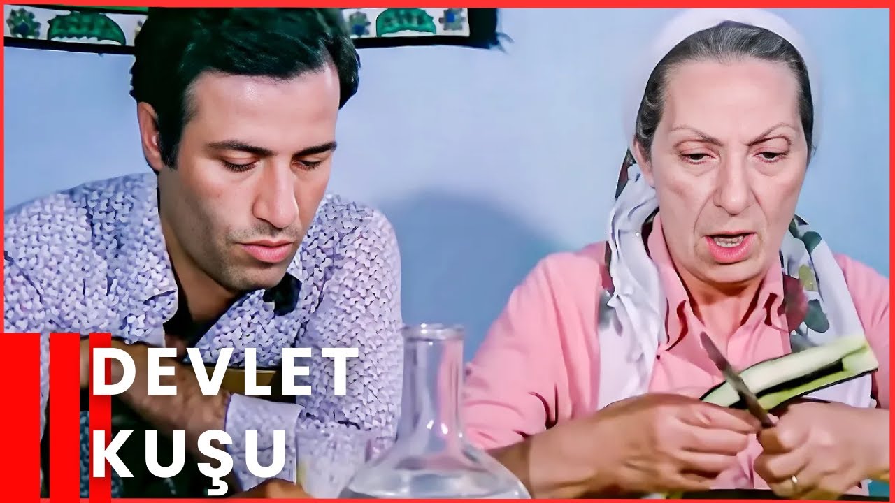 Devlet Kuşu | Kemal Sunal Komedi Filmi İzle