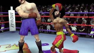 Ready 2 Rumble Boxing Sur Sega Dreamcast – Neuf Sous Blister PAL FR