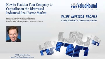 Craig Haskell Interviews Michael Brennan on Commercial Real Estate Investing