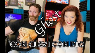 Our Reaction to Con Clavi Con Dio by Ghost
