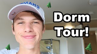 Stanford Student Athlete Dorm Tour! (On Campus) | Feat. Cole Sprout and Ky Robinson!