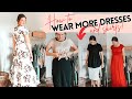 Modest Outfits: Simple tips to wear dresses and skirts more! | Modest Try-on